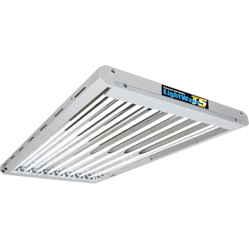 LIGHTWAVE T5 432W Neon – Hochleistungs-Wachstumslampe für Pflanzen 🪴