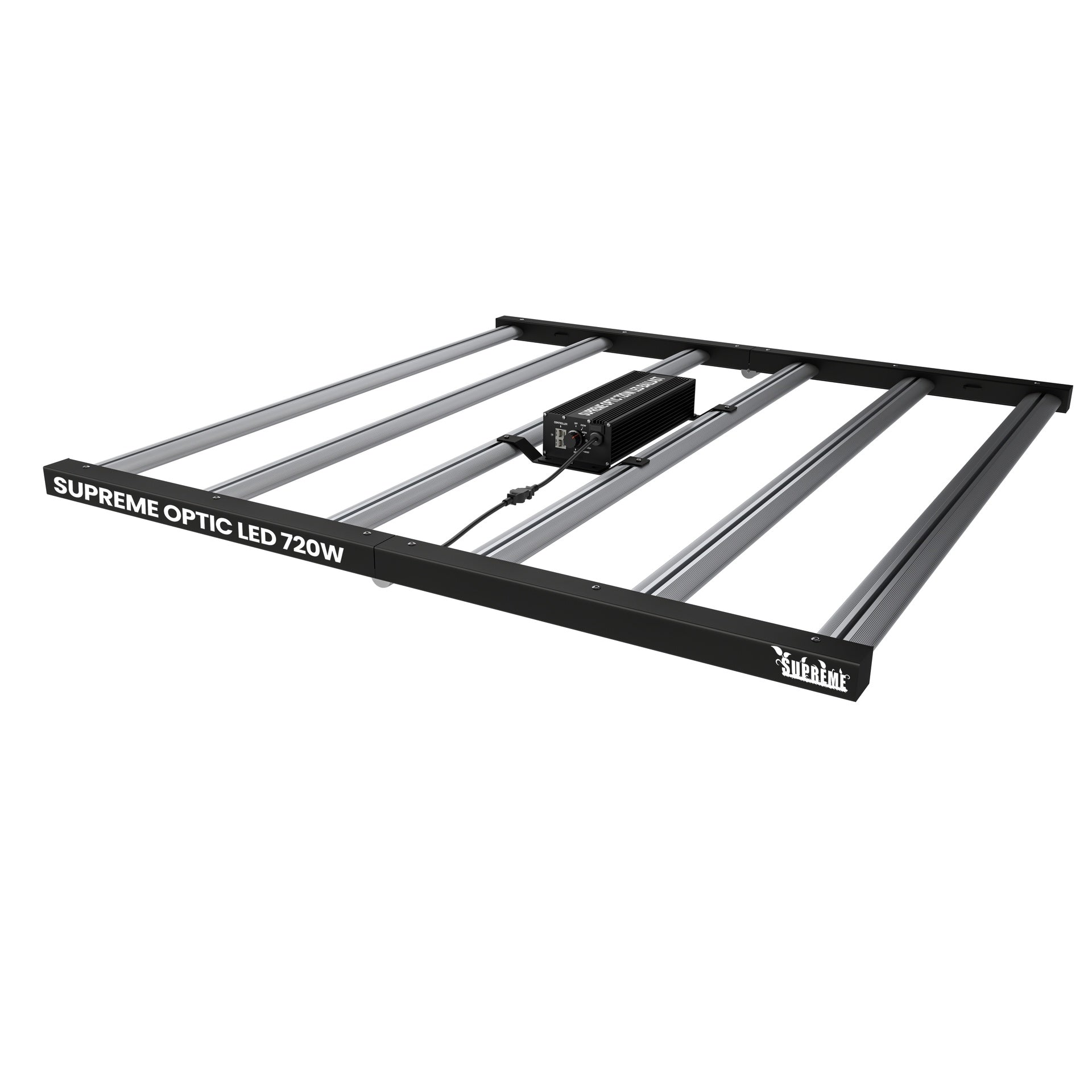 Supreme Optic LED 720W – Vollspektrum für optimales Pflanzenwachstum