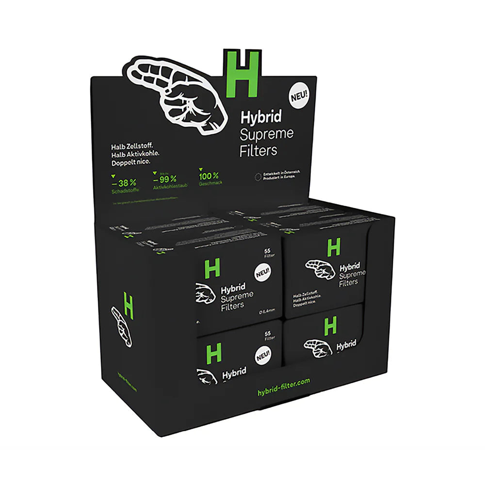 Hybrid Supreme Filter